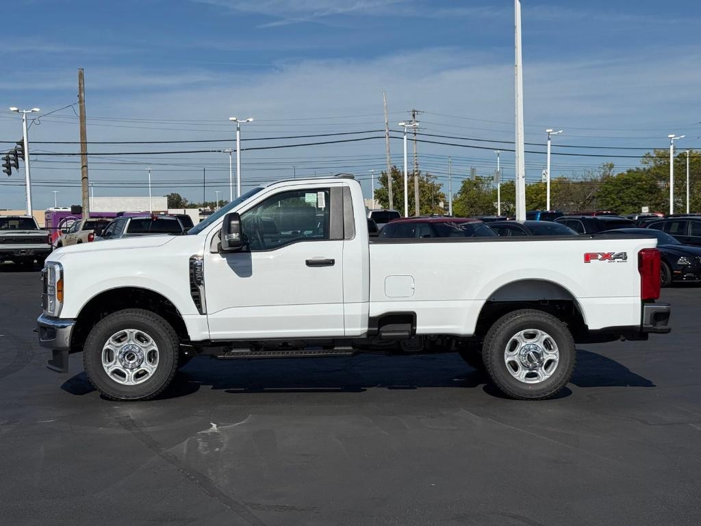 new 2026 Ford F-350 car, priced at $54,780