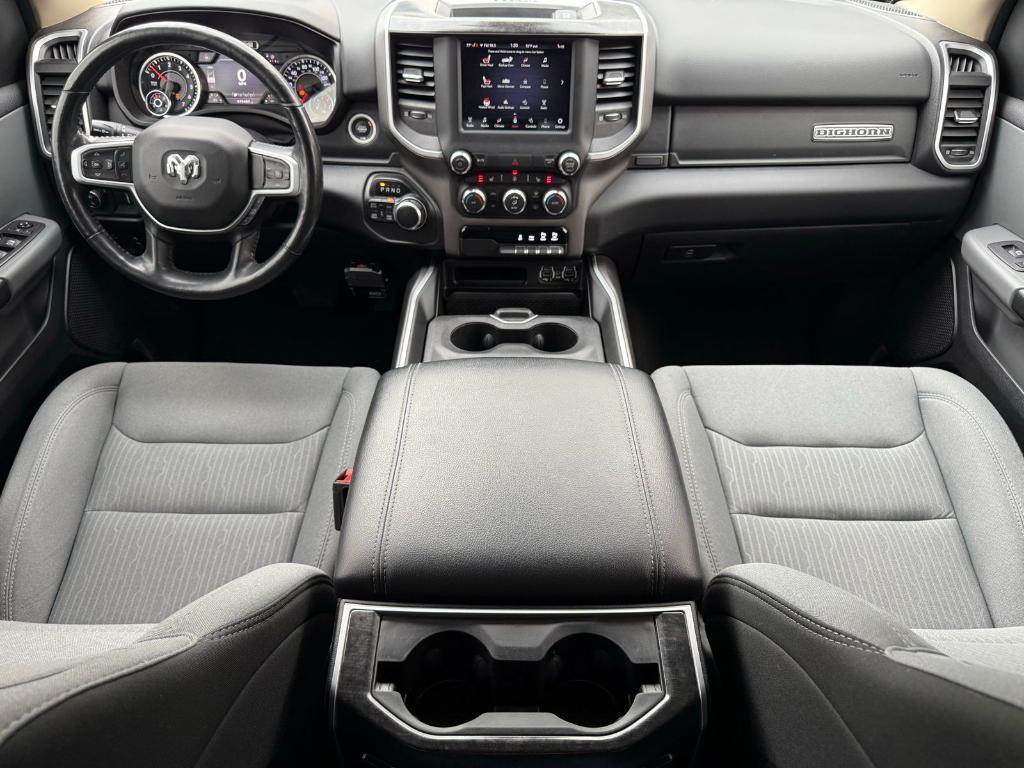used 2020 Ram 1500 car, priced at $25,347