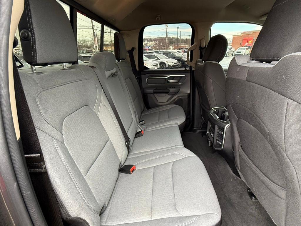 used 2020 Ram 1500 car, priced at $25,347