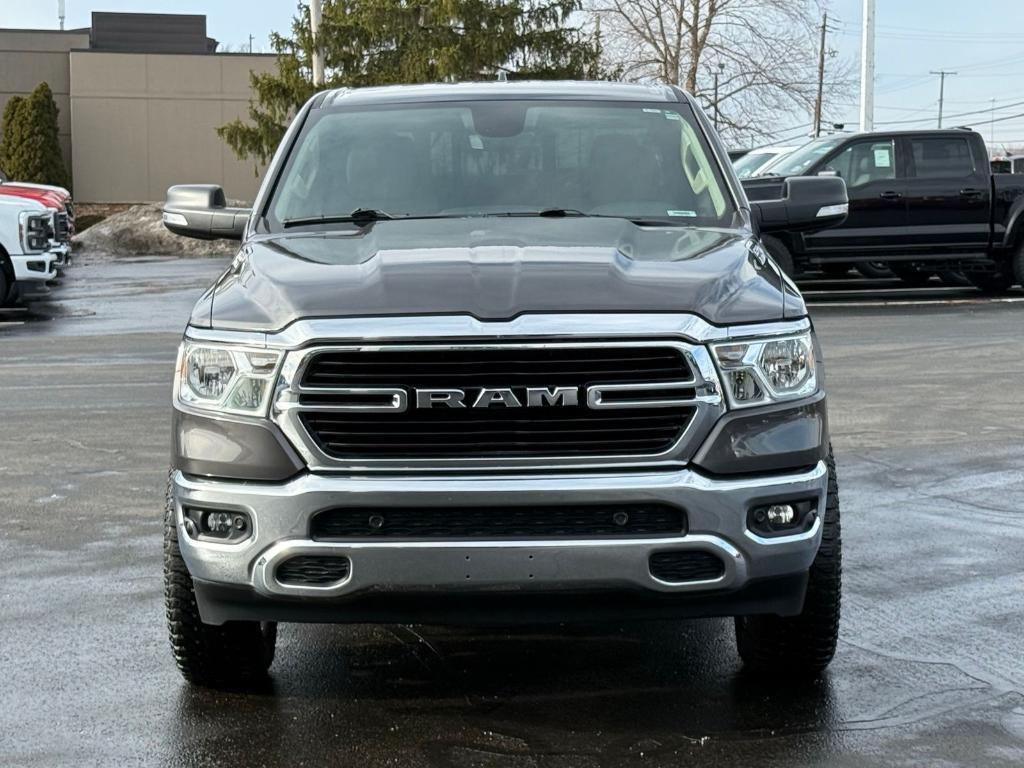 used 2020 Ram 1500 car, priced at $25,347