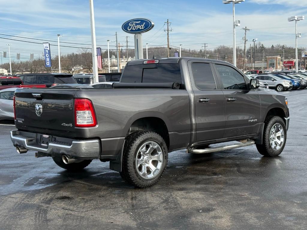 used 2020 Ram 1500 car, priced at $25,347