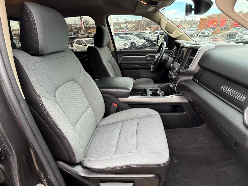 used 2020 Ram 1500 car, priced at $25,347