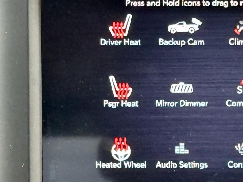 used 2020 Ram 1500 car, priced at $25,347