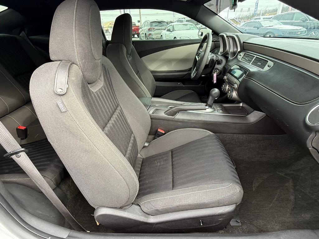 used 2014 Chevrolet Camaro car, priced at $13,984