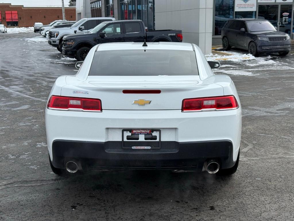 used 2014 Chevrolet Camaro car, priced at $13,984