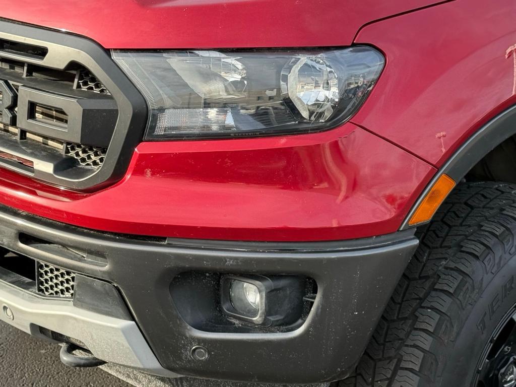 used 2020 Ford Ranger car, priced at $19,625