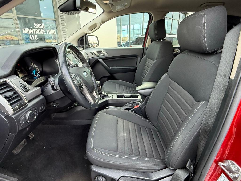 used 2020 Ford Ranger car, priced at $19,625