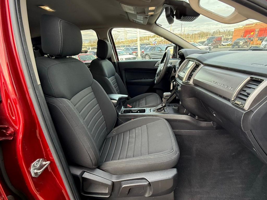 used 2020 Ford Ranger car, priced at $19,625