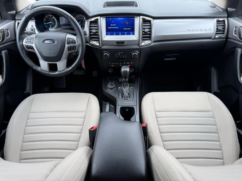 used 2023 Ford Ranger car, priced at $33,000