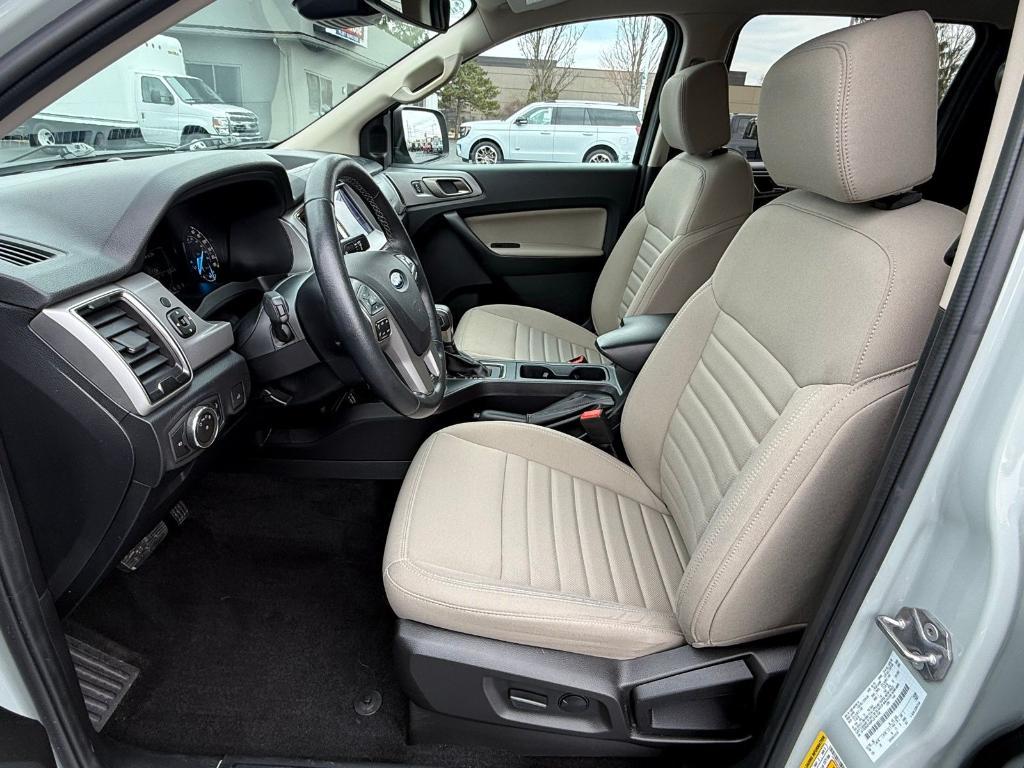 used 2023 Ford Ranger car, priced at $33,000