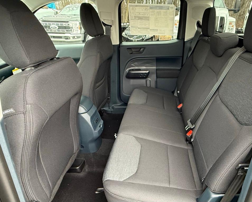 new 2026 Ford Maverick car, priced at $31,645