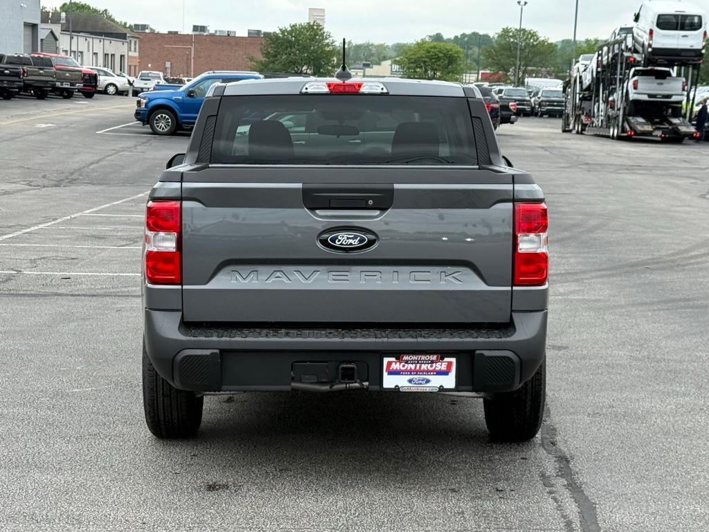 new 2026 Ford Maverick car, priced at $31,645
