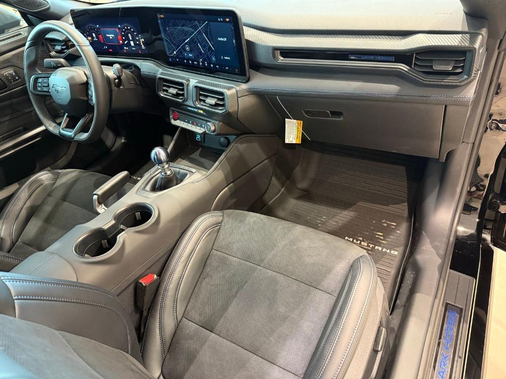 new 2026 Ford Mustang car, priced at $86,463