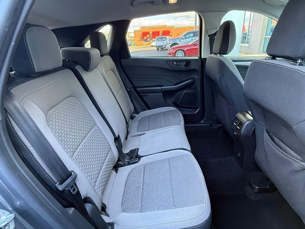 used 2022 Ford Escape car, priced at $19,159