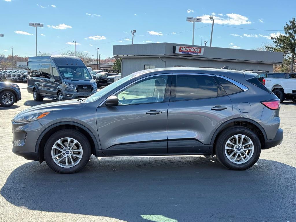 used 2022 Ford Escape car, priced at $19,159