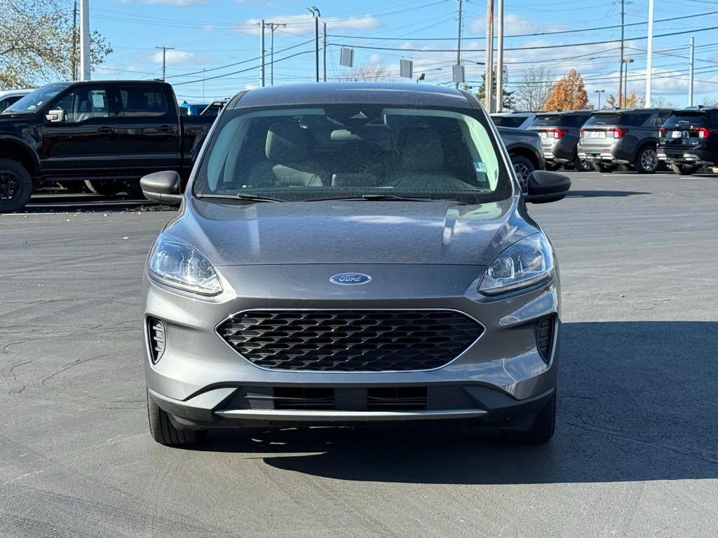 used 2022 Ford Escape car, priced at $19,159