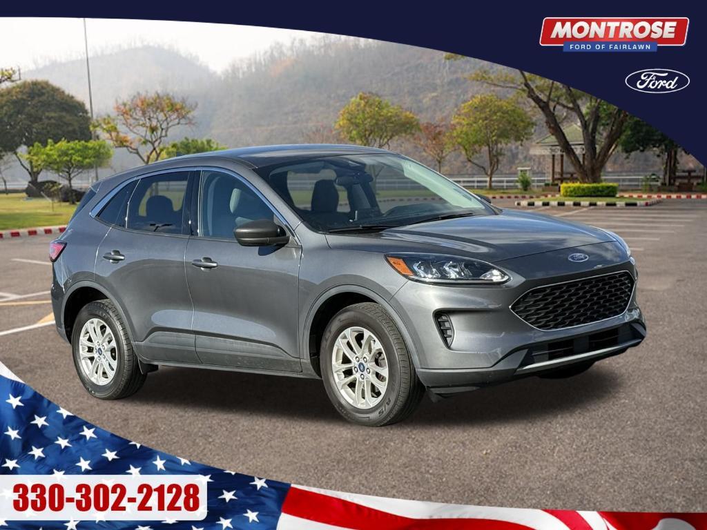 used 2022 Ford Escape car, priced at $20,404
