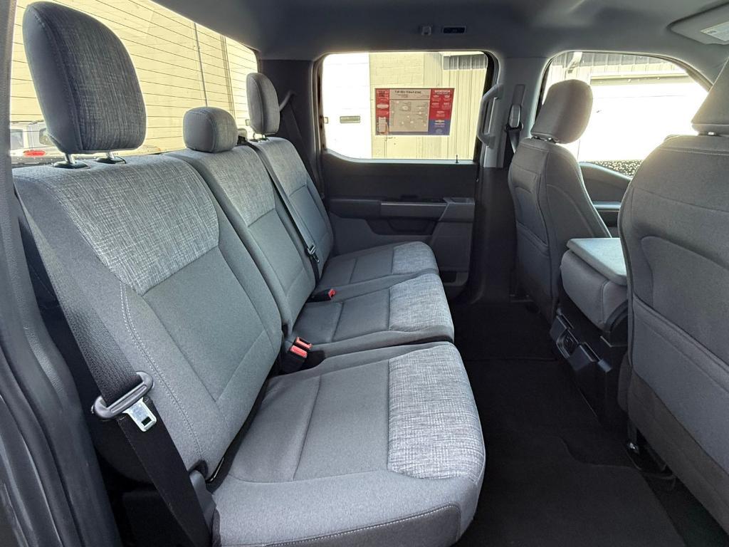 used 2023 Ford F-150 car, priced at $39,160