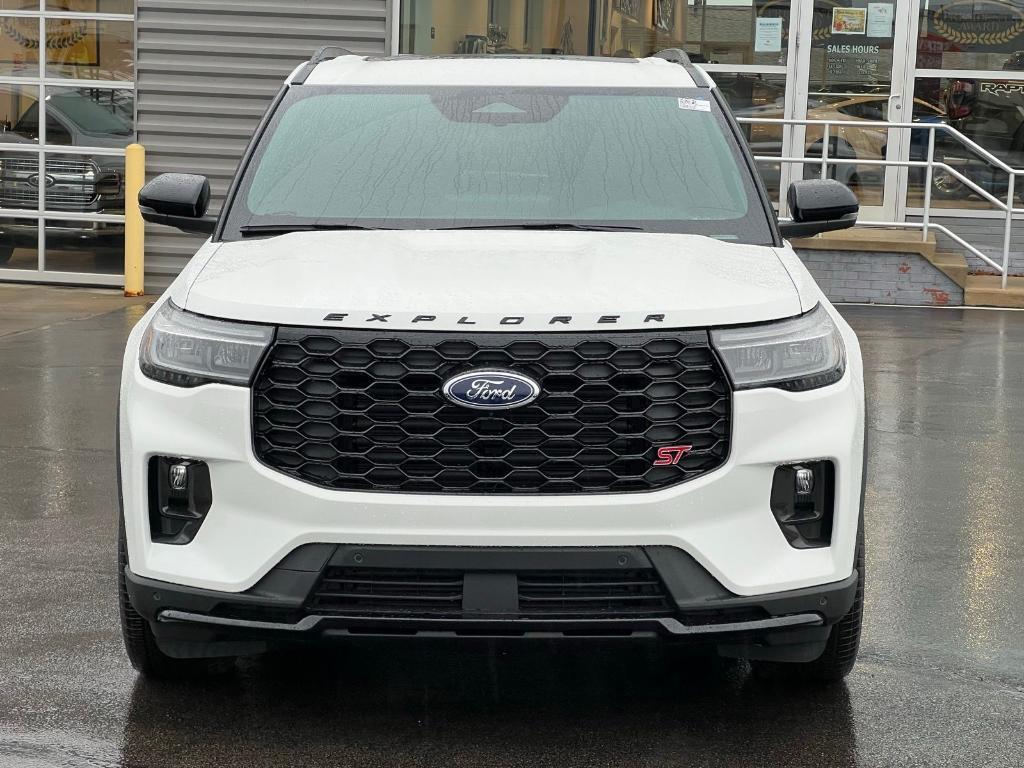 new 2026 Ford Explorer car, priced at $53,450
