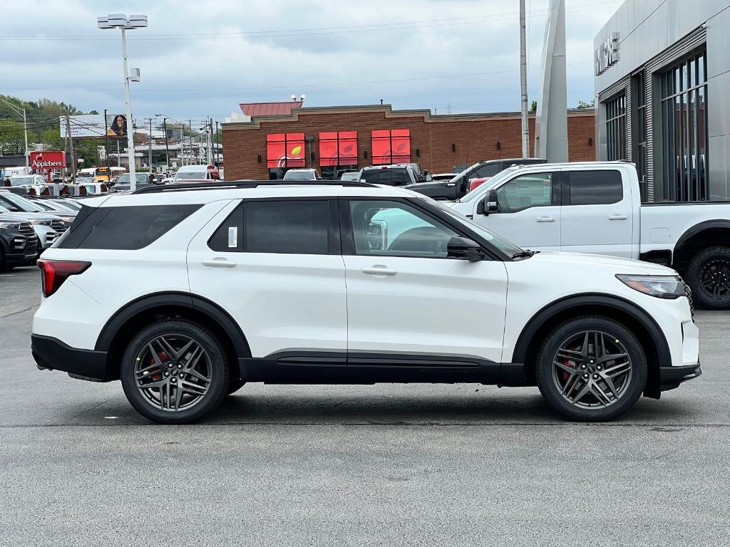 new 2026 Ford Explorer car, priced at $53,450