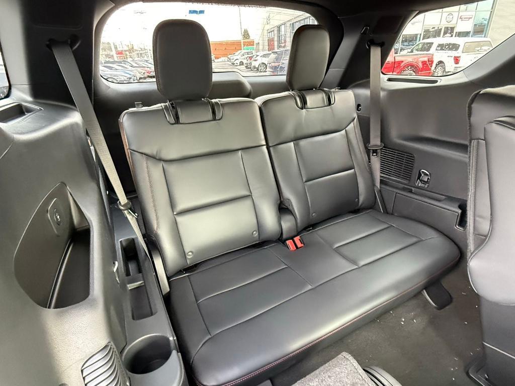 new 2026 Ford Explorer car, priced at $53,450