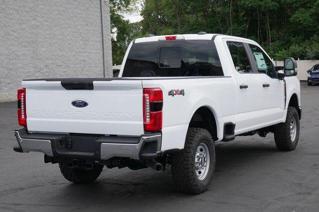 new 2025 Ford F-350 car, priced at $55,103