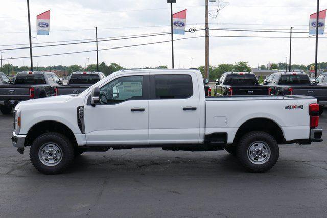new 2025 Ford F-350 car, priced at $55,103