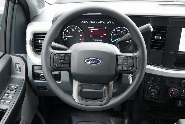 new 2025 Ford F-350 car, priced at $55,103
