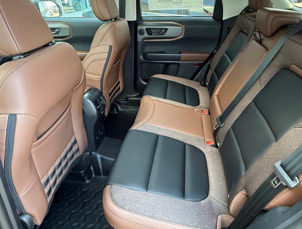 new 2025 Ford Bronco Sport car, priced at $41,882