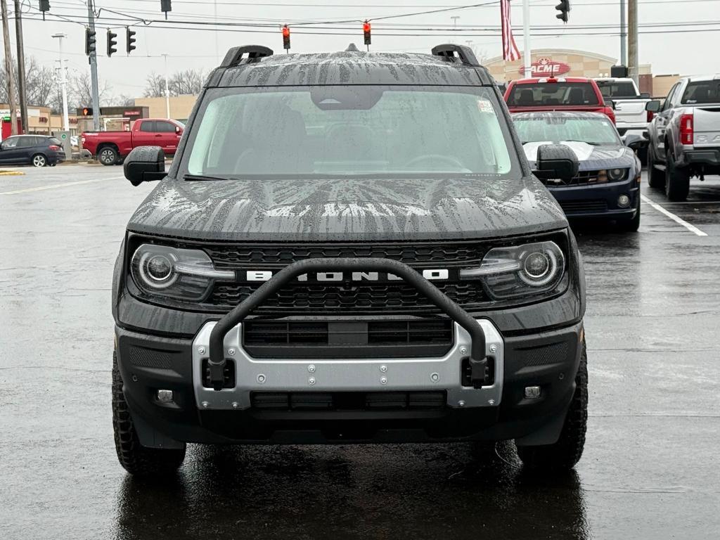 new 2025 Ford Bronco Sport car, priced at $41,882