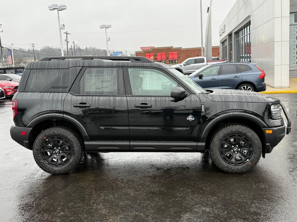 new 2025 Ford Bronco Sport car, priced at $41,882