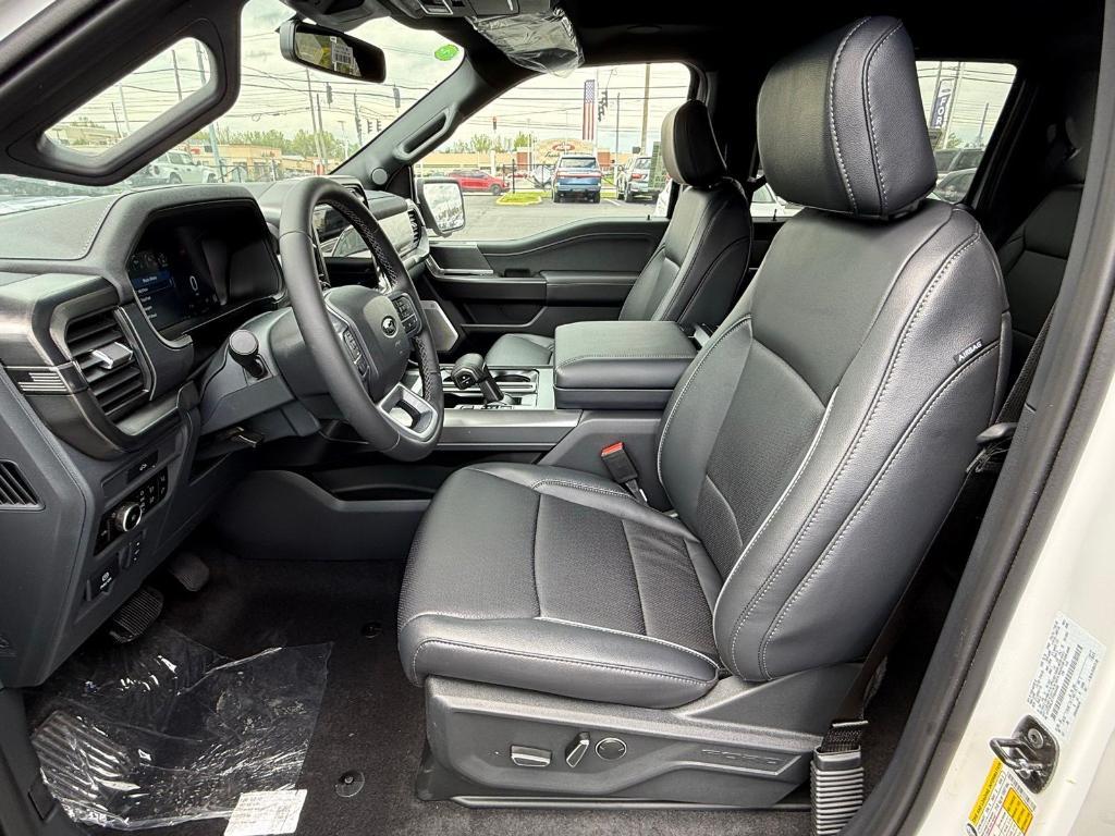 new 2026 Ford F-150 car, priced at $77,982