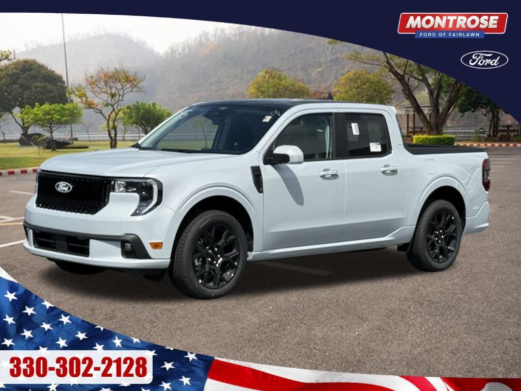 new 2026 Ford Maverick car, priced at $39,645
