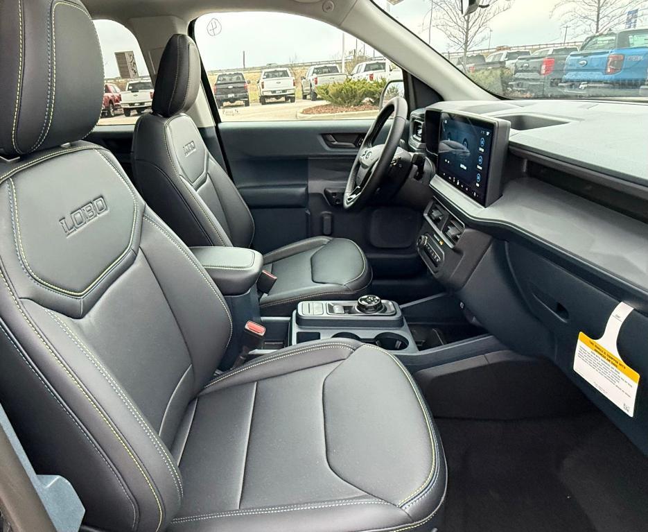 new 2026 Ford Maverick car, priced at $39,645