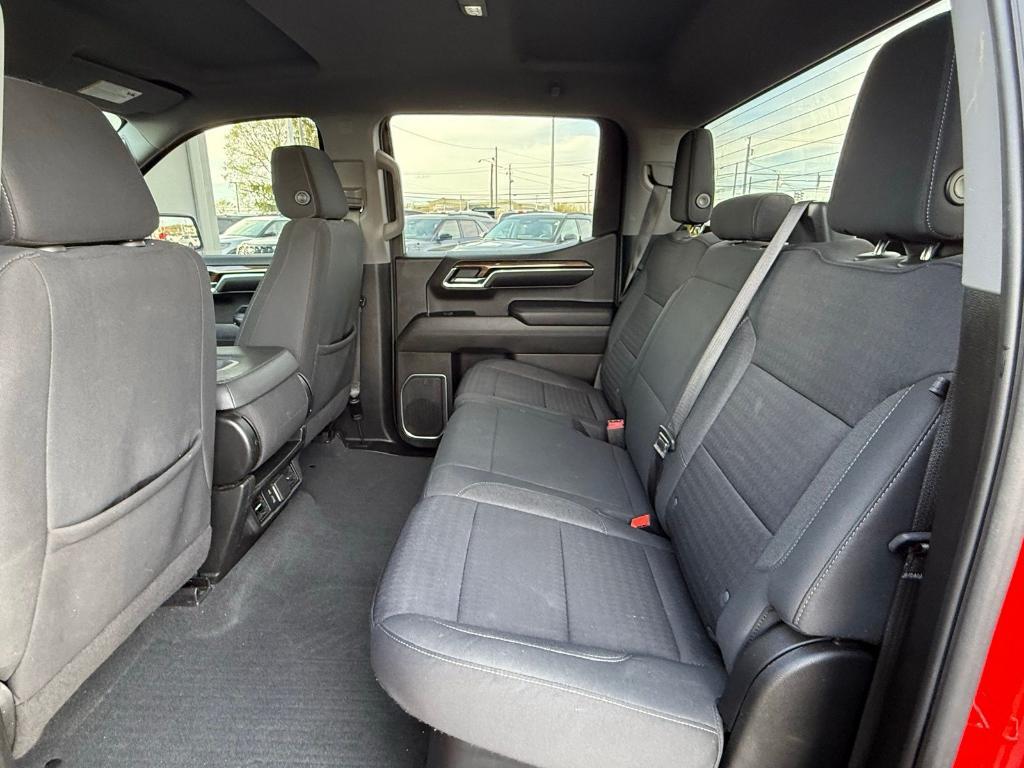 used 2022 Chevrolet Silverado 1500 car, priced at $36,192