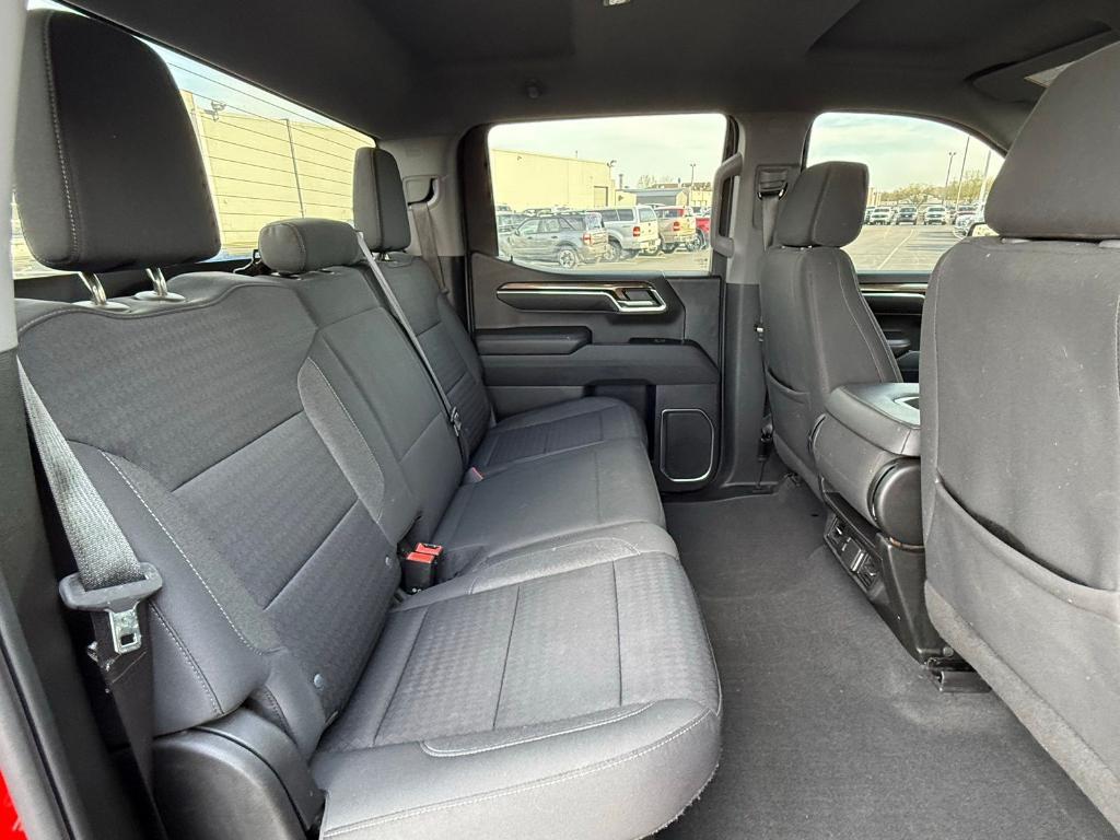 used 2022 Chevrolet Silverado 1500 car, priced at $36,192
