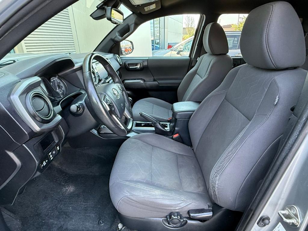 used 2019 Toyota Tacoma car, priced at $32,610