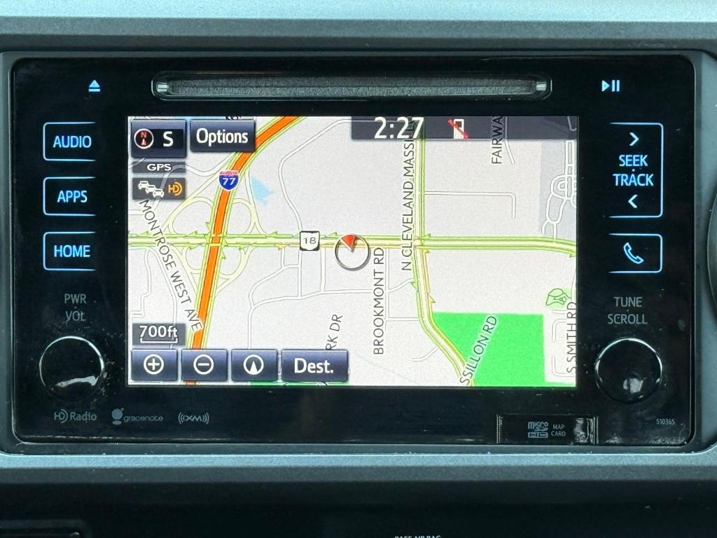 used 2019 Toyota Tacoma car, priced at $32,610