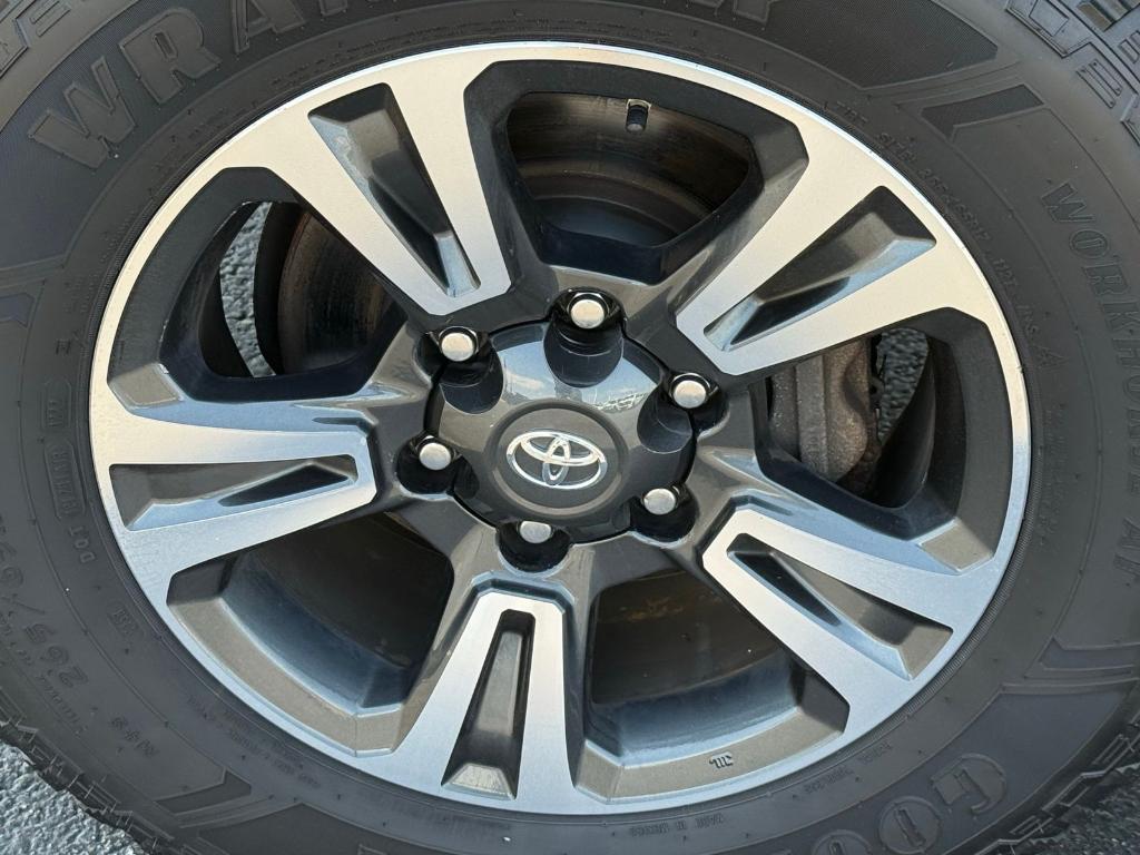 used 2019 Toyota Tacoma car, priced at $32,610