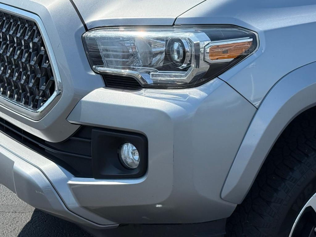 used 2019 Toyota Tacoma car, priced at $32,610