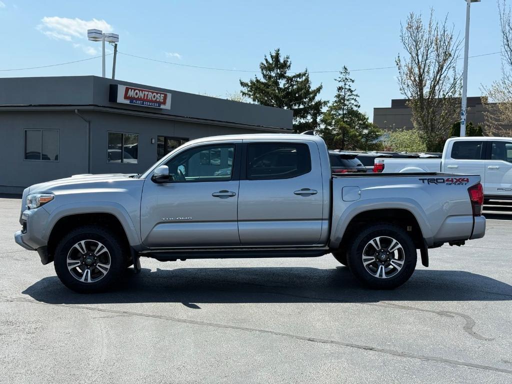 used 2019 Toyota Tacoma car, priced at $32,610