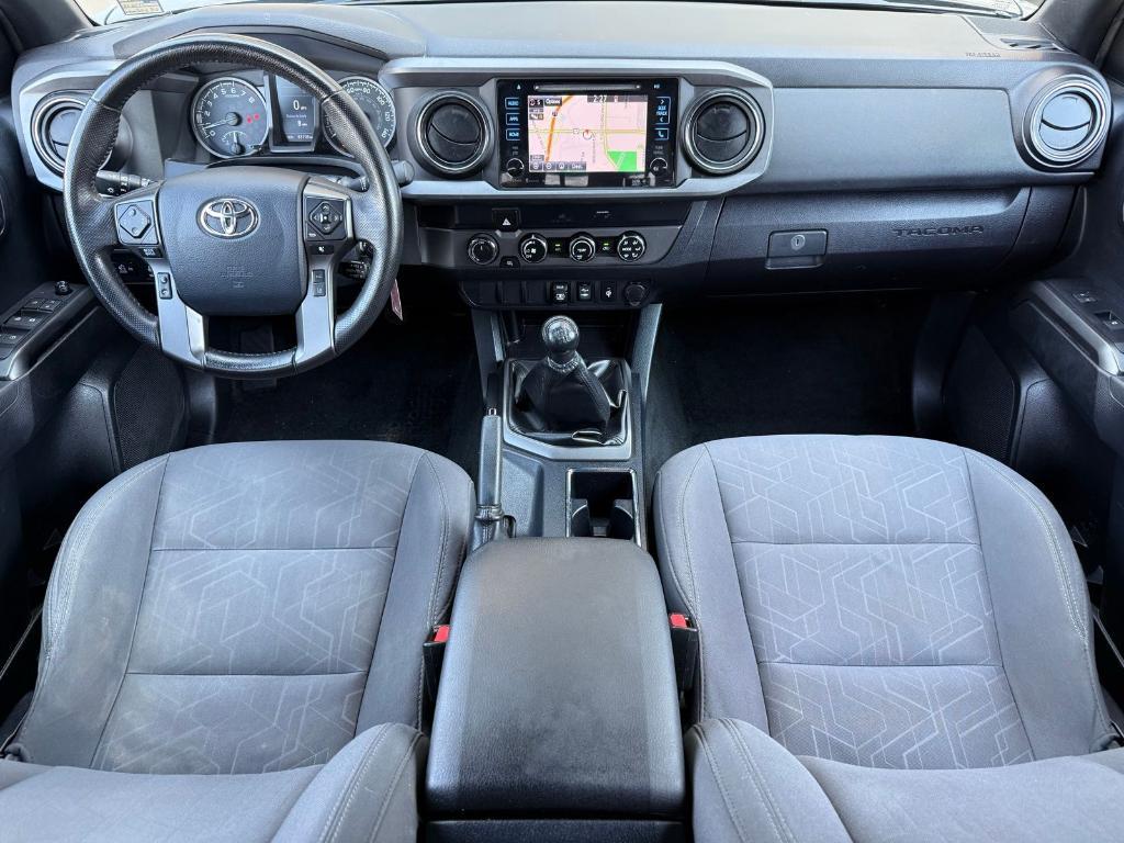 used 2019 Toyota Tacoma car, priced at $32,610