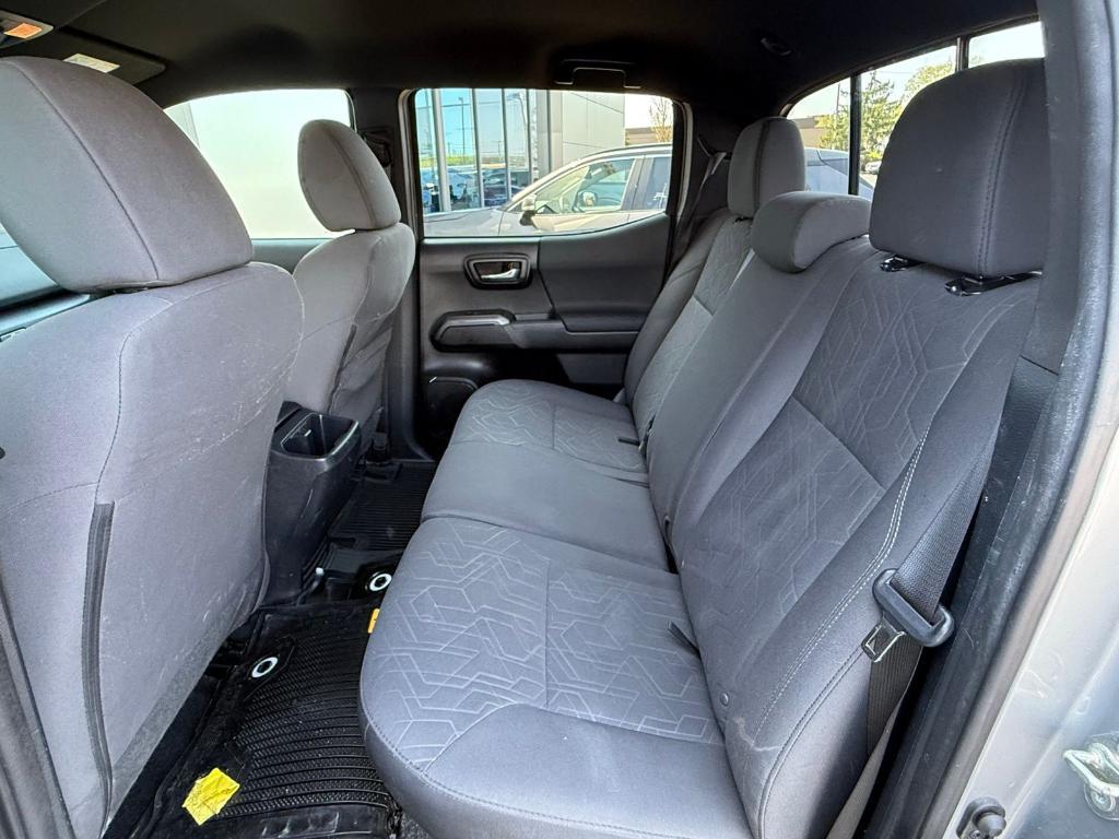 used 2019 Toyota Tacoma car, priced at $32,610