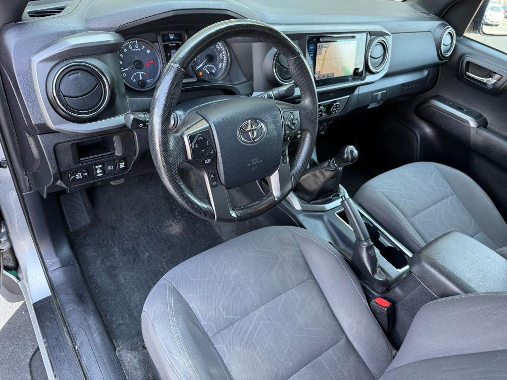 used 2019 Toyota Tacoma car, priced at $32,610