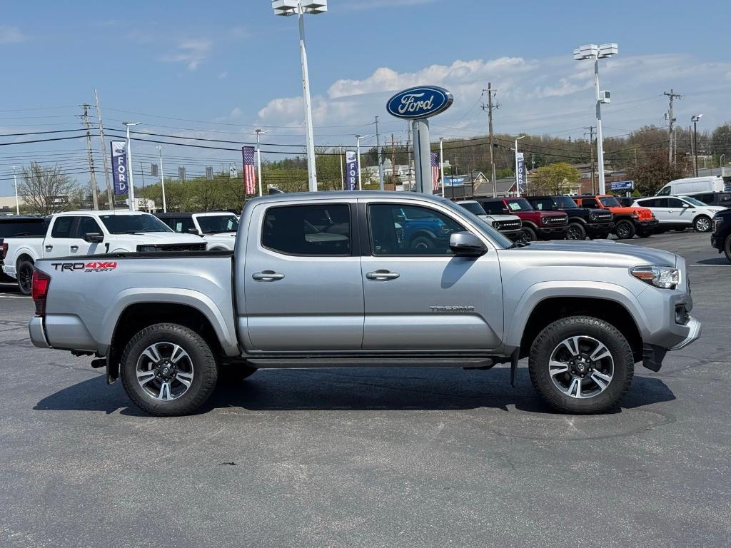used 2019 Toyota Tacoma car, priced at $32,610