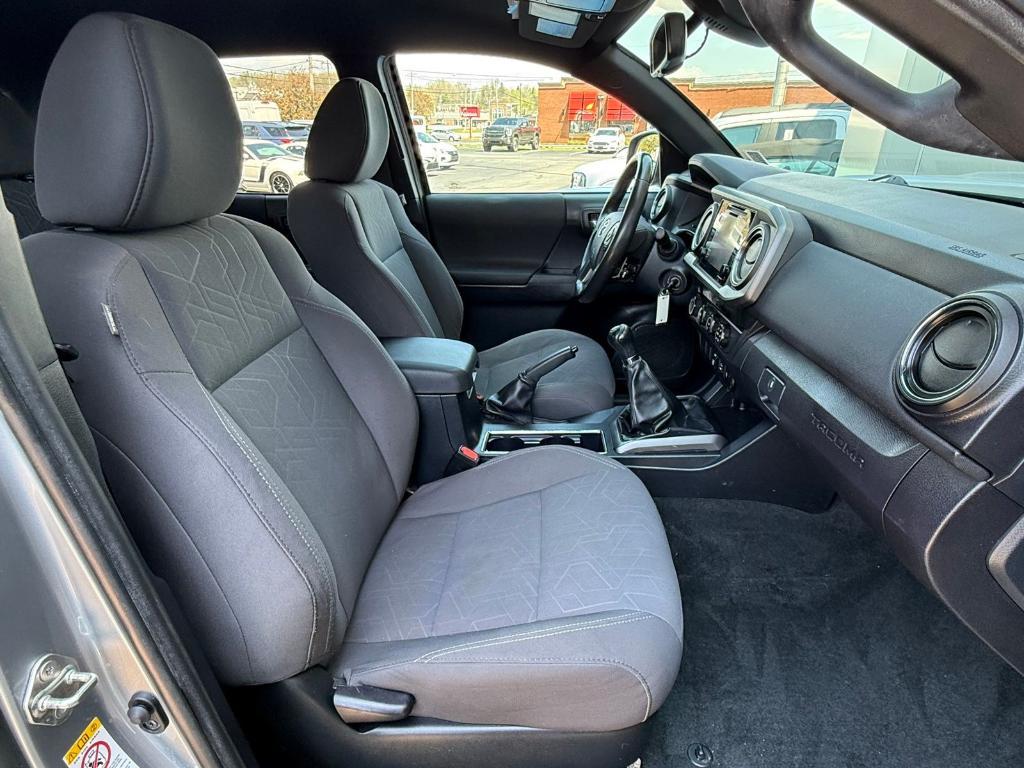used 2019 Toyota Tacoma car, priced at $32,610