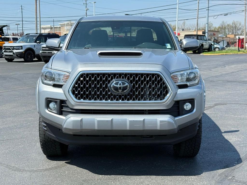 used 2019 Toyota Tacoma car, priced at $32,610