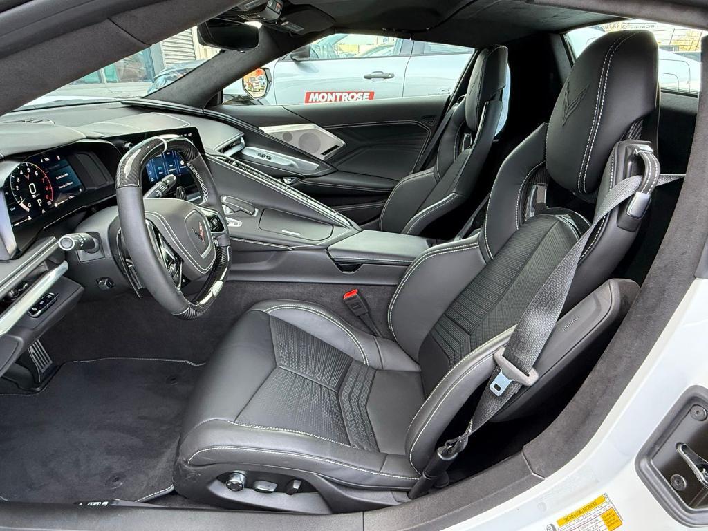 used 2024 Chevrolet Corvette car, priced at $128,777