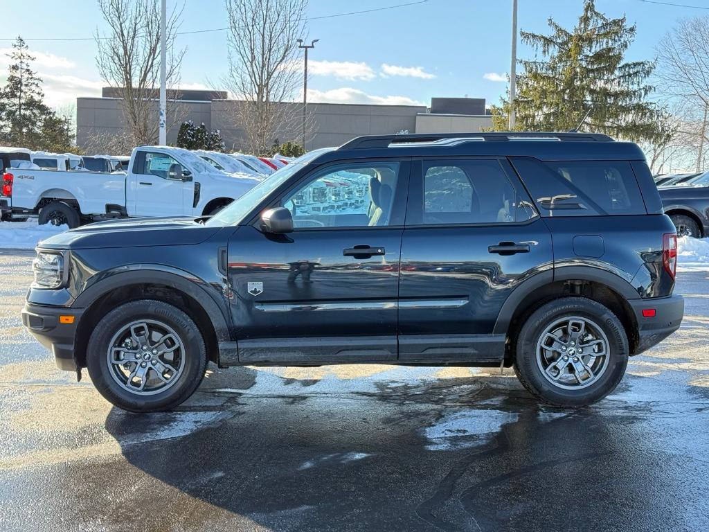 used 2023 Ford Bronco Sport car, priced at $25,792