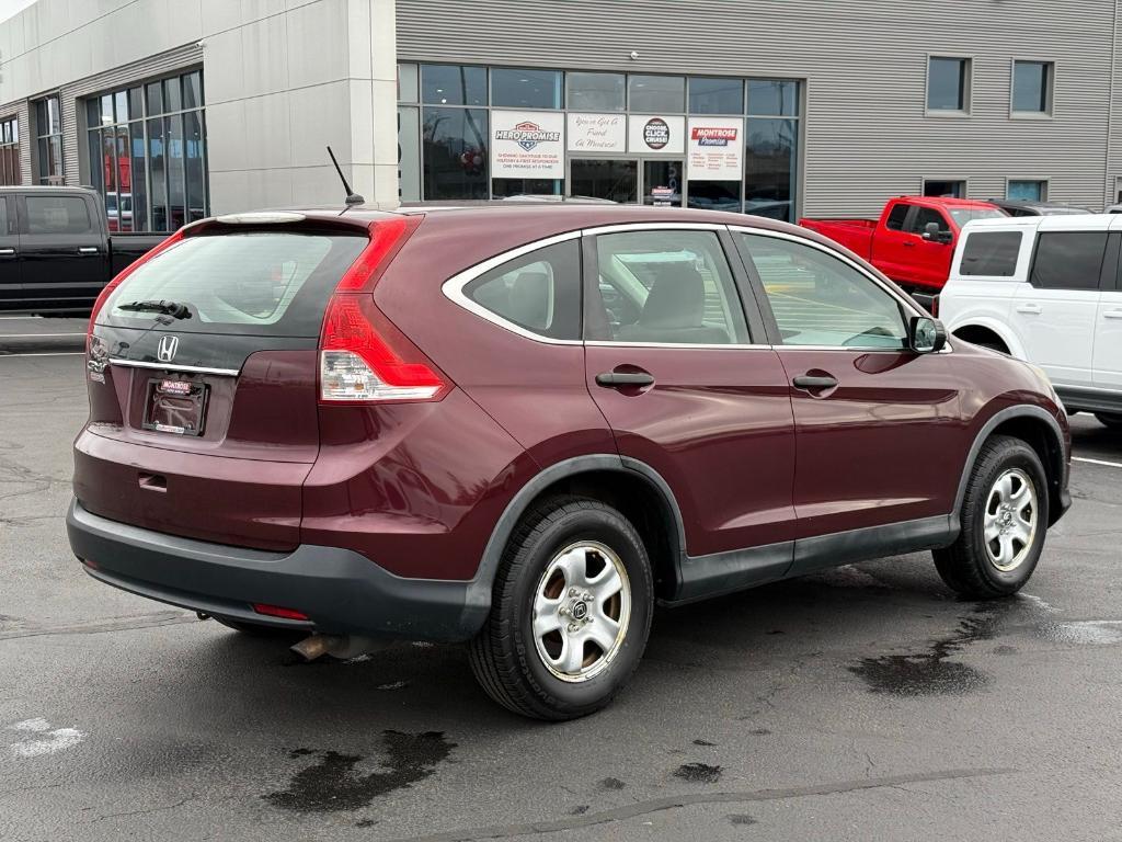 used 2014 Honda CR-V car, priced at $10,375